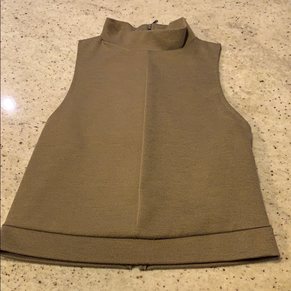 Zara Crop Top